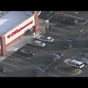 Atlanta Police investigating shooting near CVS off MLK Jr. Drive