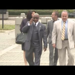 Judge recommends not dismissing indictment against Victor Hill