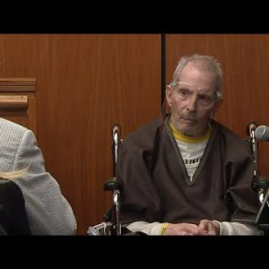 Robert Durst, real estate heir convicted of murder, dies