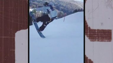 Snowboarder offers insight ahead of 2022 Winter Olympics