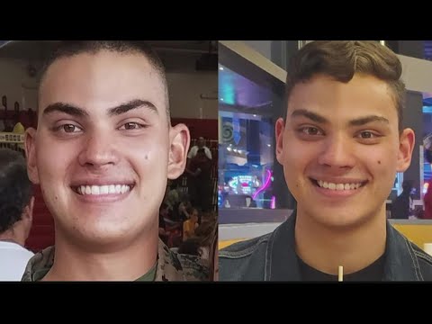 Body of Marine from Lawrenceville ‘with big heart’ killed in accident transferred back home