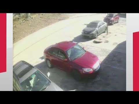 APD release video of vehicle of interest in shooting death of 6-month-old