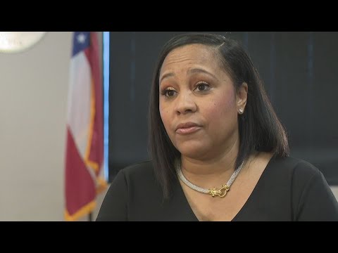 Fani Willis, Fulton County DA, requests FBI security after comments by Trump