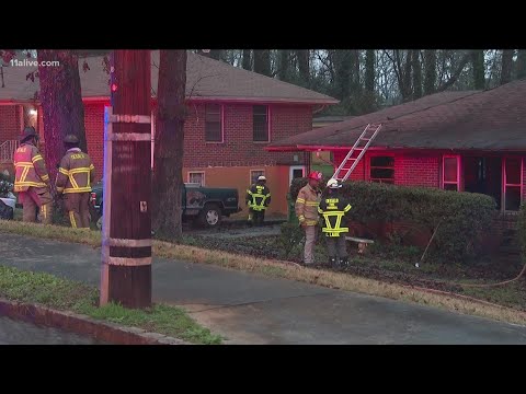 1 killed in DeKalb County house fire, officials say