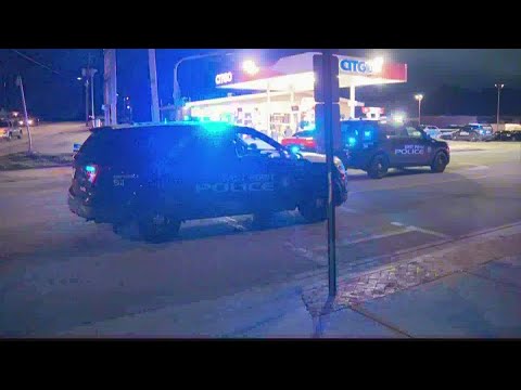 1 killed in shooting near grocery store and more | Tonight's top stories