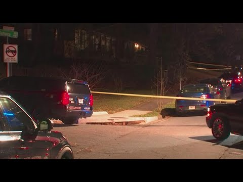 1-year-old shot in the head at home in northwest Atlanta, police say
