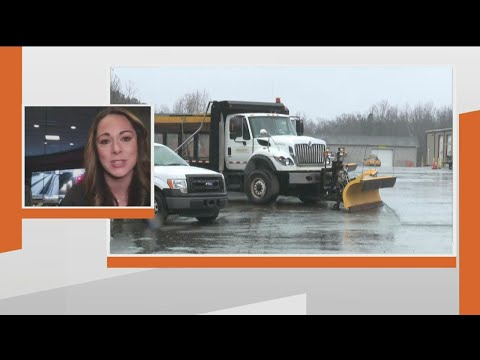 2,000 GDOT crews working to clear Georgia roads, highways