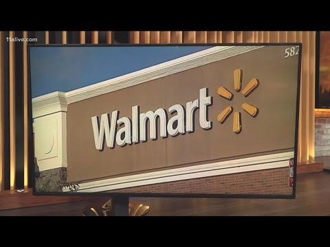 Walmart to temporarily close 3rd store for cleaning as COVID cases rise