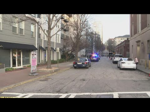 APD, Georgia Tech Police investigate shooting on SW Peachtree St.