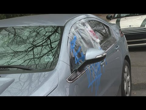 APD investigates Virginia Highland, Midtown car break-ins