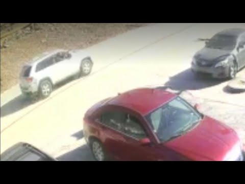 APD release video of white SUV sought in connection to shooting of 6-month-old