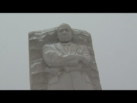 Atlanta remembers Martin Luther King Jr