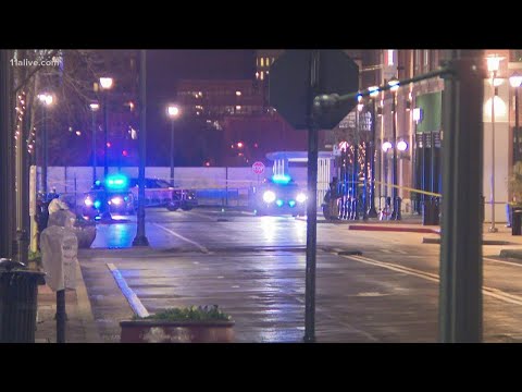 Atlantic Station shooting leaves bystander injured, police say