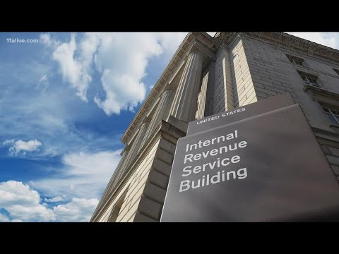 Backlog at IRS could cause major delays with tax filing