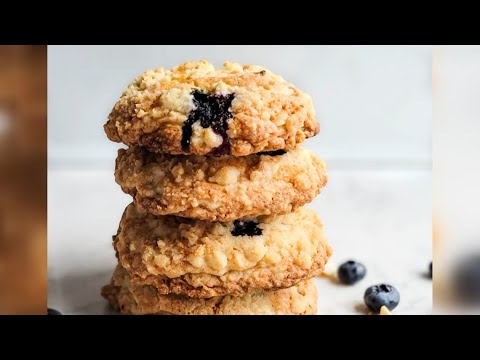 Blueberry Muffin Top Recipe