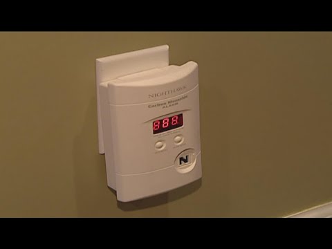 Carbon monoxide poisoning more common during winter months