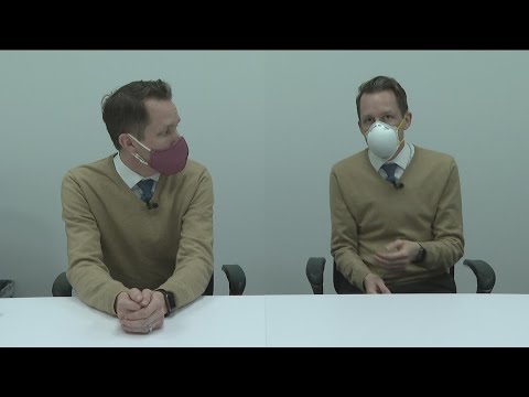 Cloth masks vs. N-95 masks | What's the difference?