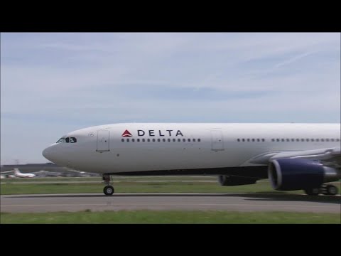 Delta Air Lines: 8K employees have tested positive for COVID