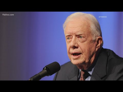Former President Jimmy Carter issues comments on anniversary of Jan. 6 insurrection