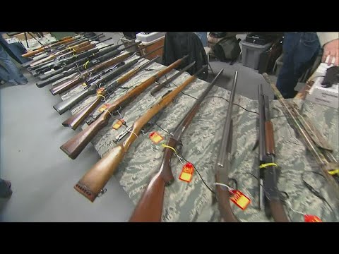 DOJ issues new rules regarding gun storage