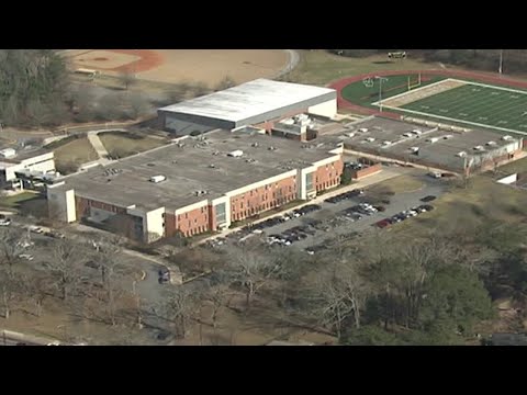 Douglas High School goes virtual briefly following small fire
