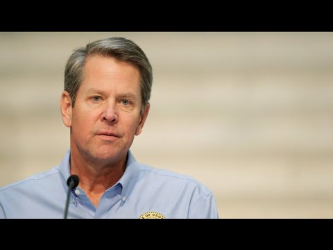 Gov. Kemp proposes tax refunds of $250-500 to Georgians out of budget surplus