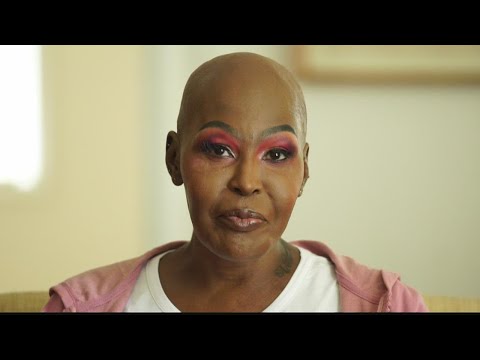A Trans woman was homeless while facing a breast cancer diagnosis. One call changed everything.