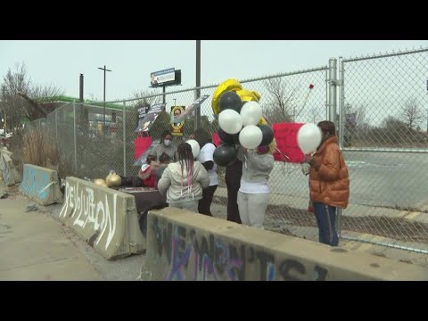 Family hosts balloon release for Rayshard Brooks' birthday