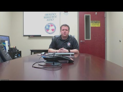 Forsyth County EMA director gives update on winter weather conditions