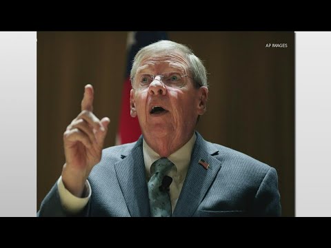 Funeral to be held for  Senator Johnny Isakson
