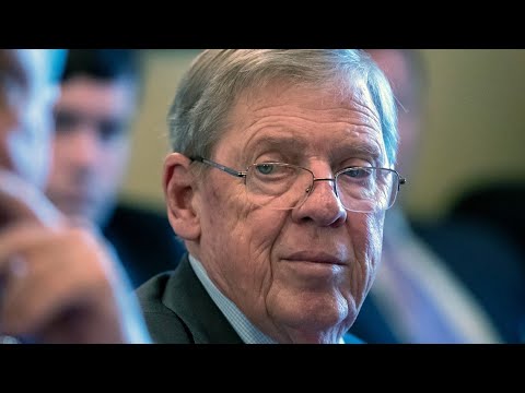 Funeral to be held today for longtime Sen. Johnny Isakson