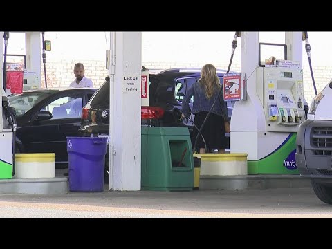 Gas prices hold steady in Georga