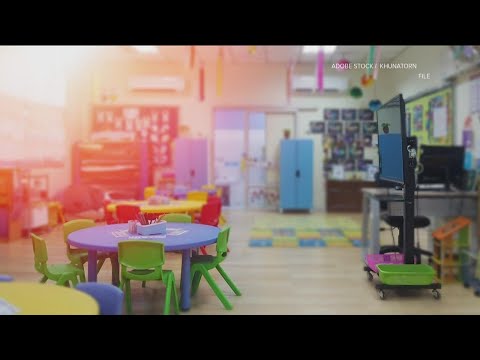 Georgia announced new COVID-19 daycare guidance