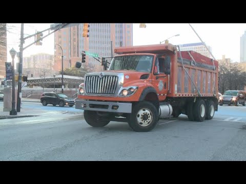 Georgia counties are preparing for potential winter storm