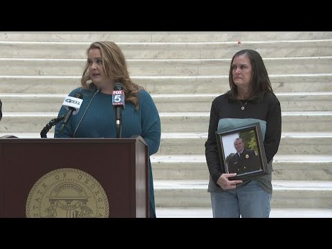 Georgia lawmakers push to pass PTSD bill for first responders