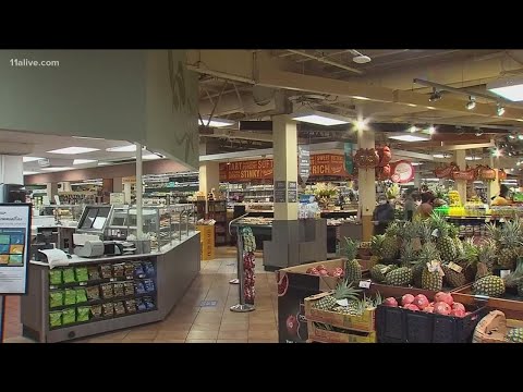 Grocery store prices expected to go up in 2022