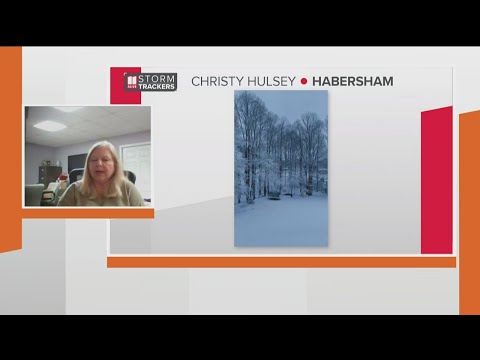 Habersham County official give winter weather update