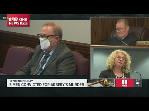 Defense: Ahmaud Arbery convicted killer Greg McMichael 'remains a man of goodness'