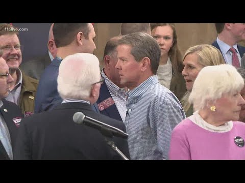 Kemp pushes for expanded gun-carry rights in Georgia