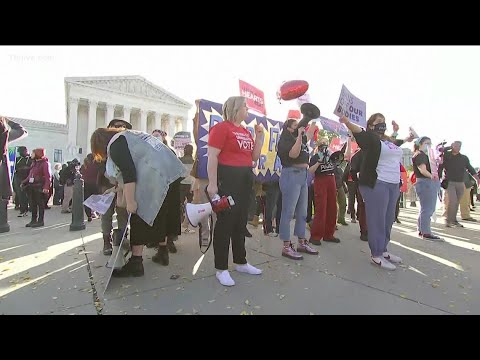 Lawmakers discuss abortion access in Georgia