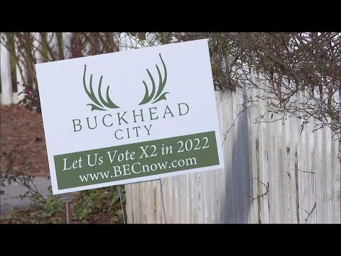 Legislators to meet about Buckhead City