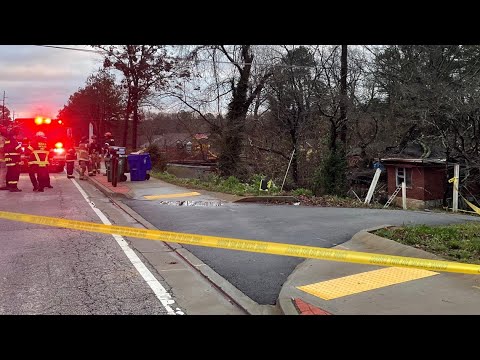 Tree falls on home, killing 5-year-old inside, DeKalb County fire officials say