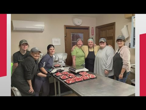 Loganville all-female butcher shop sees success during pandemic