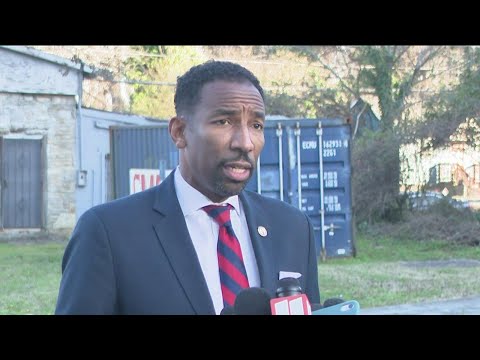'This hurts' | Atlanta mayor speaks after 6-month-old shot, killed near Atlanta's Anderson Park