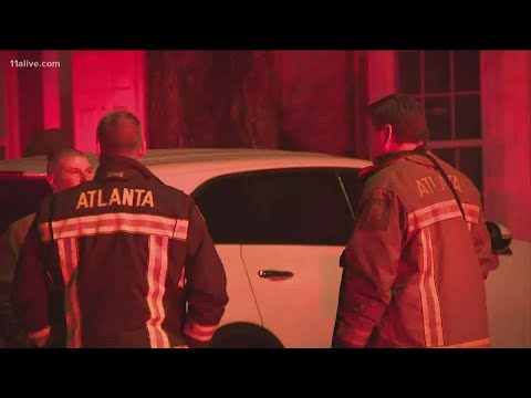 Mother and four sons escape house fire in southwest Atlanta