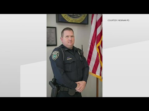 Newnan school resource officer dies from COVID complications