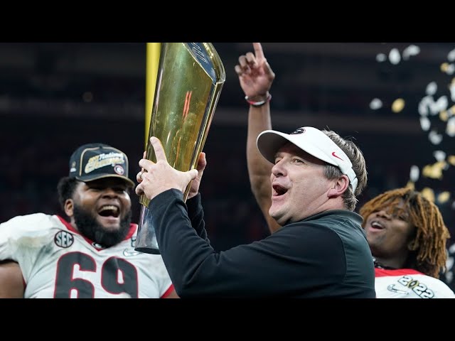 Watch live | Georgia Bulldogs arriving home in Athens after national championship win