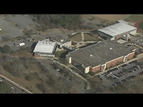 Douglass High students to remain virtual after fire at school last week