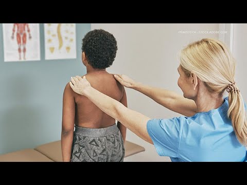 Scoliosis in kids | Why are doctors seeing more cases?