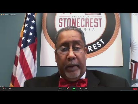 Stonecrest mayor says he will resign